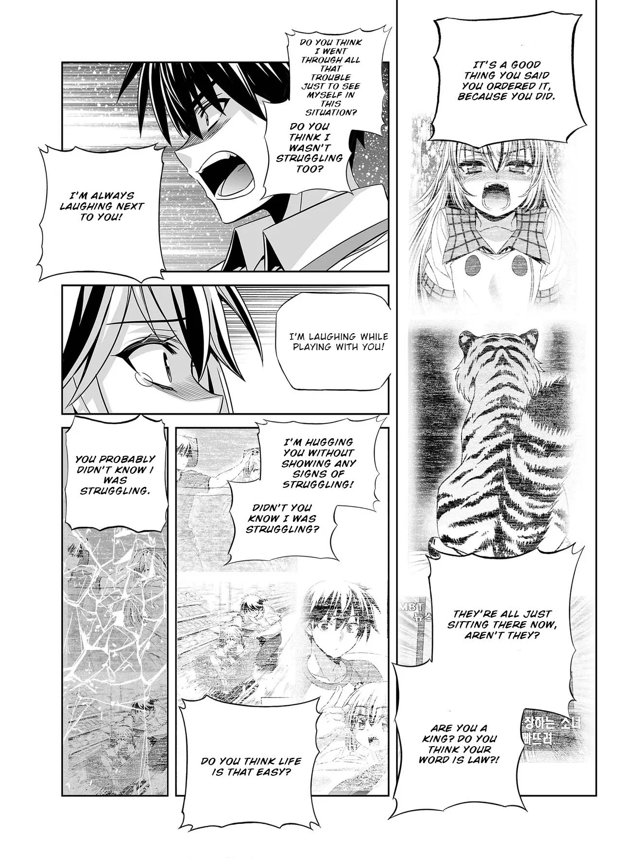 My Love Tiger Chapter 312 9